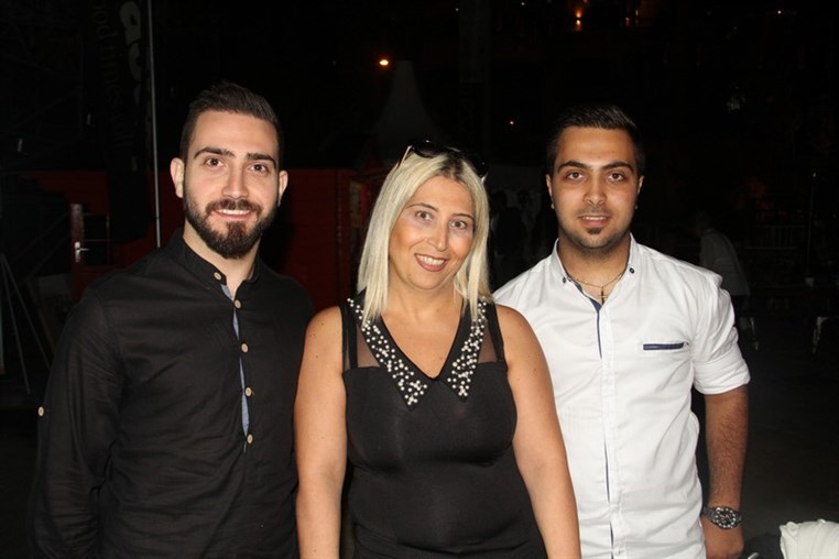 Guy Manoukian at Summer Misk Festival